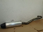 Kawasaki KX250F Fmf Power Bomb Exhaust Pipe & Dr.d NS-4 Dubach Racing Muffler. Fixed Price $299.99.