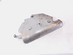 2006-07 Kawasaki Ninja ZX-10R ZX10R Rear Exhaust Header Heat Shield Plate Guard. Fixed Price $19.95.