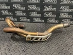 96-04 2002 XR250R Oem Header Exhaust Pipe Manifold Muffler 18320-KCE-671. Fixed Price $99.00.
