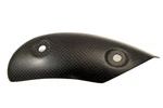 Heat Shield Exhaust Manifold Carbon Ducati Diavel 1200 My 2011 2016. Fixed Price $119.40.