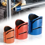 Zhoudashu Pro Cutting Guide Kit, Metal Pipes Saddle Template For Angle.... Fixed Price $46.99.