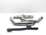 Full Exhaust Muffler Pipe System 2001 Harley Softail Standard Efi Fxsti 2568. Fixed Price $338.94.