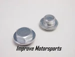 (2) Harley Davidson Twin Cam Exhaust Oxygen O2 Sensor Bung Caps Plugs 18 1.5MM. Fixed Price $11.99.