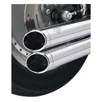 Vance & Hines Slash Billet End Caps For Big Shots Staggered Long System V16917. Fixed Price $215.95.