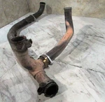 Kawasaki VN1700 Exhaust Pipe With Shields, Fits 2012 (OPS7093). Fixed Price $141.18.