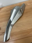 Genuine Oem Kawasaki Cover Comp, Muffler 14041-0604. Fixed Price $74.13.