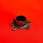 Exhaust Flange Head Pipe Mount Manifold Genuine Oem Sx (2003-2008). Fixed Price $44.99.