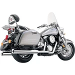 Cobra True Dual Exhaust - Straight Cut Nomad 1500/1600 4368. Fixed Price $849.58.