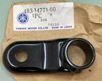 New Genuine Yamaha 483-14771-00 Stay, Muffler,. Fixed Price $18.04.