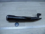 1982 Yamaha Seca Turbo XJ650 Lj Y20777. Right Exhaust Muffler Tail Pipe. Fixed Price $69.00.