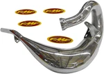 Fmf - 024041 Gold Series Fatty Pipe For Yamaha Yz 125. Fixed Price $269.99.