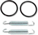 Moose Racing Exhaust Gasket Kit 0934-5327. Fixed Price $29.78.