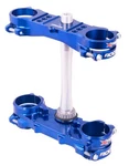 Xtrig Rocs Triple Clamp Blue #501330801101 For Yamaha YZ450F/YZ250F 4-STROKE. Fixed Price $689.43.