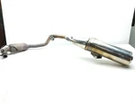 15 Honda NC700X Full Exhaust Header Pipe Muffler. Fixed Price $87.43.