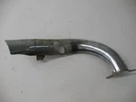 1978 Honda Goldwing Left Exhaust Cover Protector Guard. Fixed Price $26.21.
