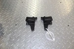 2004 Yamaha Yzf R1 Rear Back Muffler Exhaust Pipe Cover Heat Shield Guard Set. Fixed Price $24.95.