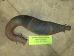 1999 Yamaha Vmax Xtc 500 Oem Exhaust Pipe Expansion Chamber.. Fixed Price $149.00.