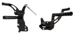 Accutronix FC405-SSAKB 1622-0556 Muzzle Brake Forward Control Black Slotted. Fixed Price $799.99.