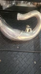 2022 KTM85SX Pipe Exhaust Header Husqvarna TC85. Fixed Price $55.00.