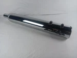 Harley Touring Lh Chrome Screamin Eagle Slip-on Exhaust Pipe 64900192A. Fixed Price $54.83.
