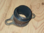 Polaris Scrambler,sport,trail Blazer 400 Exhaust Manifold Flange Pipe Mount. Fixed Price $40.95.