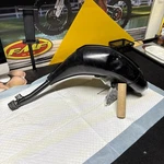 2006 05-07 Honda CR125R Oem Exhaust Pipe Chamber Header 18300-KSR-711. Fixed Price $165.00.