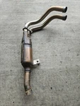 2022 2023 Honda CBR500 CB500 Exhaust Pipe Headers 18150-MKP-AN0 Factory. Fixed Price $119.91.