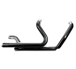 S&s Power Tune Dual Headers Black Ceramic 2017-2025 Harley Touring 550-0705. Fixed Price $729.00.