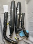 Yamaha Xvs 650 (classic) (exhaust) Oem 3 Piece Kit. Fixed Price $140.00.