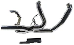 Vance & Hines 16332 Chrome Power Duals Exhaust Pipe 2009-2016 Harley Road Glide. Fixed Price $1098.99.
