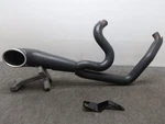 Dyna 06-17 Freedom Performance Steel Full Exhaust 2IN1 Turnout. Fixed Price $903.28.