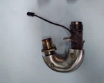 57113771D Vertical Manifold + Lambda Probe Ducati Scrambler 800 Icon 2017. Fixed Price $209.90.