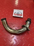 Yamaha RD400 1977 Left Exhaust Pipe Header 1976 1978. Fixed Price $72.95.