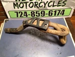 1984 Honda XL250R Exhaust Header Pipe. Fixed Price $79.00.