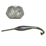Performance CDH67 Exhaust Expansion Chamber Muffler& Cnc Head 2 Stroke Motor. Fixed Price $130.99.