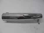 1990 Kawasaki Vulcan 88 Front Large Exhaust Pipe Cover Guard. Fixed Price $61.99.