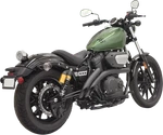 Bassani - 3B1F2B Radius Sweeper Exhaust System For Yamaha Xv 950 Bolt. Fixed Price $840.99.