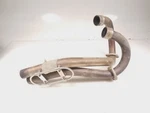 1997 Mastiff MZ660 Exhaust Header Pipe Free Shipping. Fixed Price $171.53.