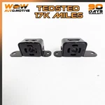 05-26 Aston Martin V8 Vantage DB9 Front Left Right Exhaust System Hanger Set Oem. Fixed Price $95.68.