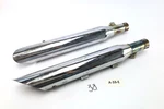 Harley Davidson Flstf Screamin' Eagle Muffler Exhaust 80447-03 A33E-38. Fixed Price $321.38.