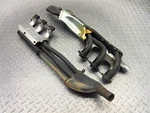 2000 95-00 Honda GL1500 Goldwing Oem Exhaust Header Pipe Protectors Pair Lot. Fixed Price $93.65.