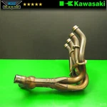 Oem 06-07 Kawasaki ZX1400 Ninja Exhaust Header Pipes 39178-0054. Fixed Price $42.50.