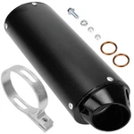 28MM Exhaust Muffler Silencer Pipe Kit For 50CC 110CC 125CC Dirt Pit Bike Atv. Fixed Price $31.41.