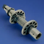 Genuine Ducati 749 Vertical Exhaust Camshaft New Original 14821931A 4-E. Fixed Price $184.95.