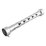 Biker's Choice 493301 Exhaust Baffle For 2 In. O.d. Pipes. Fixed Price $33.97.