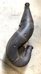 97-01 Yamaha Vmax 500 600 Twin Snowmobile Pipe Expansion Chamber Exhaust. Fixed Price $129.99.
