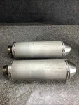 Ducati Streetfighter ZDM-A66 Exhaust Pipe Muffler 573.1.324.2A (78I). Fixed Price $100.00.