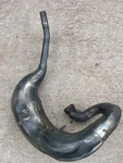 1998-2001 Ktm 60SX 65SX Exhaust Pipe Black 46005007100. Fixed Price $95.00.