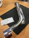 Harley Davidson Oem Front Heat Shield #65715-10. Fixed Price $80.00.