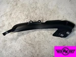 04-06 Yamaha Yzf R1 Rear Back Muffler Exhaust Pipe Cover Heat Shield Guard. Fixed Price $85.69.